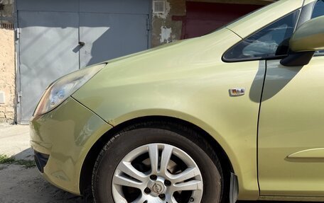 Opel Corsa D, 2007 год, 650 000 рублей, 11 фотография