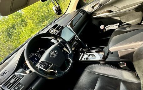 Toyota Camry, 2014 год, 1 200 000 рублей, 6 фотография