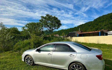 Toyota Camry, 2014 год, 1 200 000 рублей, 9 фотография