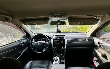 Toyota Camry, 2014 год, 1 200 000 рублей, 8 фотография