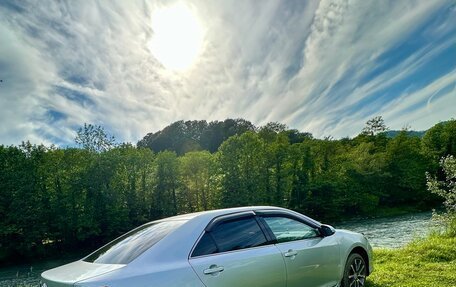 Toyota Camry, 2014 год, 1 200 000 рублей, 13 фотография