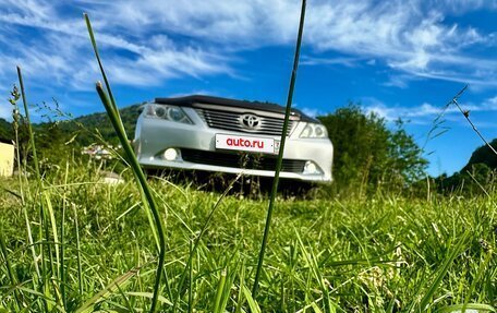 Toyota Camry, 2014 год, 1 200 000 рублей, 12 фотография