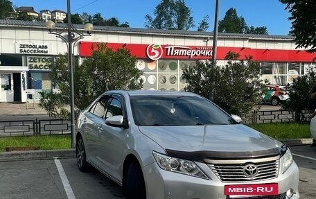 Toyota Camry, 2014 год, 1 200 000 рублей, 2 фотография