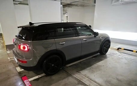 MINI Clubman, 2017 год, 1 550 000 рублей, 21 фотография
