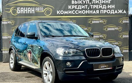 BMW X5, 2007 год, 1 499 000 рублей, 3 фотография