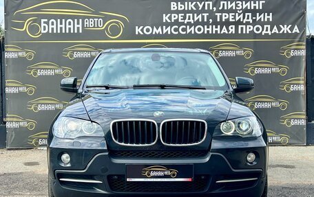 BMW X5, 2007 год, 1 499 000 рублей, 2 фотография
