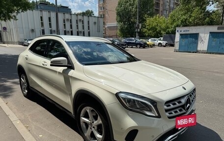 Mercedes-Benz GLA, 2017 год, 2 445 000 рублей, 2 фотография