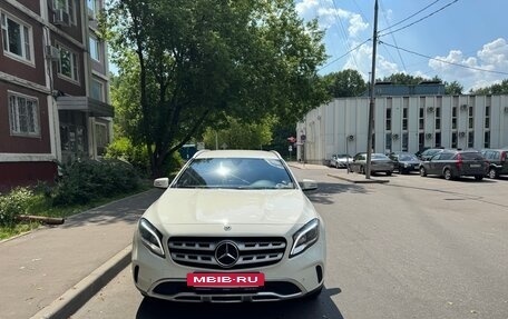 Mercedes-Benz GLA, 2017 год, 2 445 000 рублей, 3 фотография