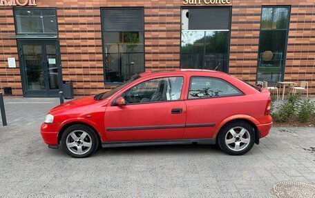 Opel Astra G, 2002 год, 300 000 рублей, 3 фотография