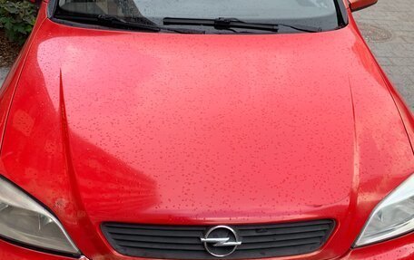 Opel Astra G, 2002 год, 300 000 рублей, 9 фотография