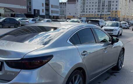 Mazda 6, 2013 год, 1 200 000 рублей, 4 фотография