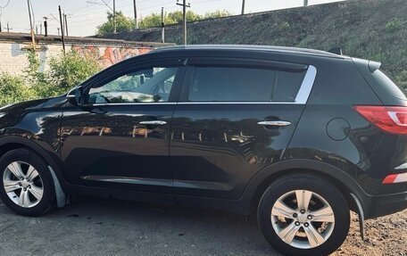KIA Sportage III, 2011 год, 1 100 000 рублей, 6 фотография