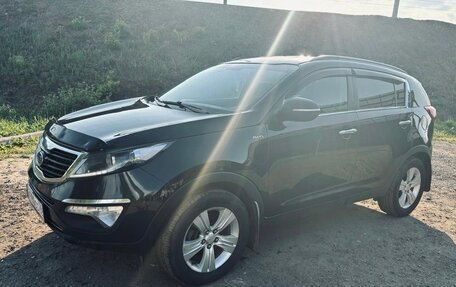KIA Sportage III, 2011 год, 1 100 000 рублей, 5 фотография