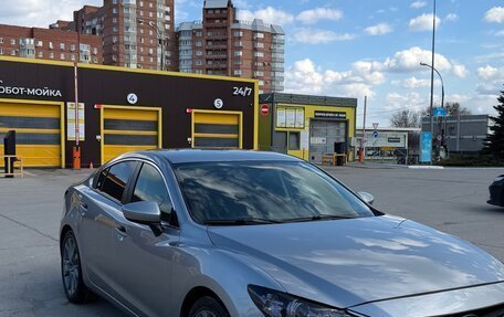 Mazda 6, 2013 год, 1 200 000 рублей, 2 фотография