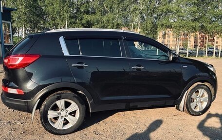 KIA Sportage III, 2011 год, 1 100 000 рублей, 2 фотография