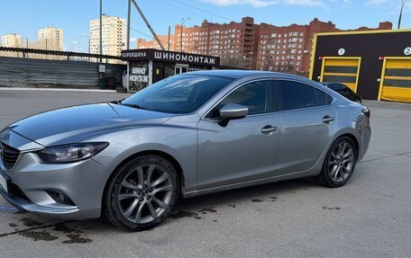 Mazda 6, 2013 год, 1 200 000 рублей, 3 фотография