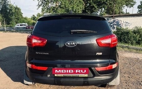KIA Sportage III, 2011 год, 1 100 000 рублей, 4 фотография