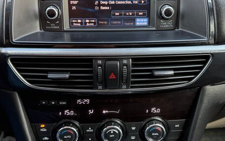 Mazda 6, 2013 год, 1 200 000 рублей, 7 фотография
