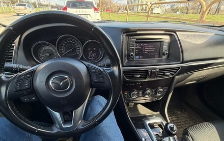 Mazda 6, 2013 год, 1 200 000 рублей, 12 фотография