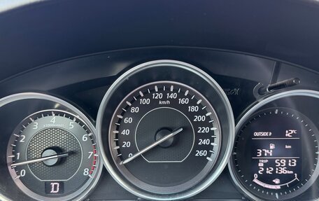 Mazda 6, 2013 год, 1 200 000 рублей, 9 фотография