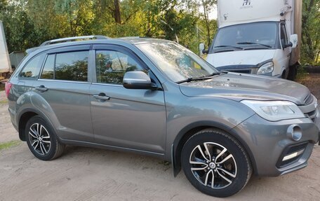 Lifan X60 I рестайлинг, 2017 год, 950 000 рублей, 2 фотография