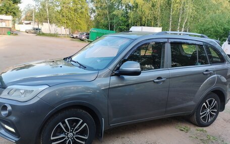 Lifan X60 I рестайлинг, 2017 год, 950 000 рублей, 3 фотография