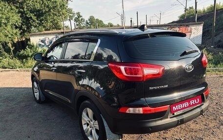 KIA Sportage III, 2011 год, 1 100 000 рублей, 3 фотография