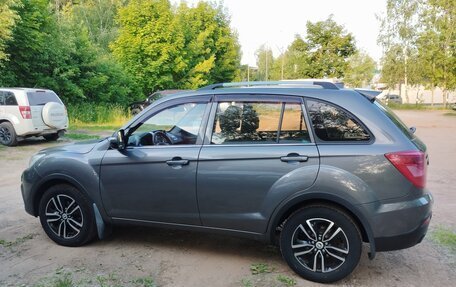 Lifan X60 I рестайлинг, 2017 год, 950 000 рублей, 4 фотография