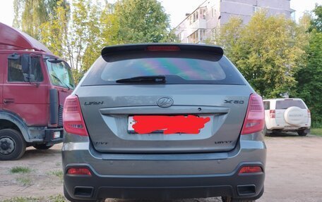 Lifan X60 I рестайлинг, 2017 год, 950 000 рублей, 5 фотография