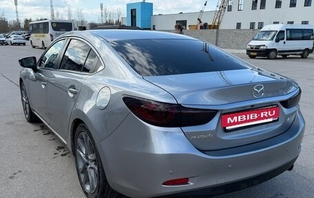 Mazda 6, 2013 год, 1 200 000 рублей, 13 фотография