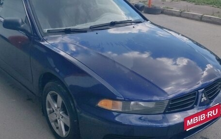 Mitsubishi Galant VIII, 2001 год, 380 000 рублей, 2 фотография