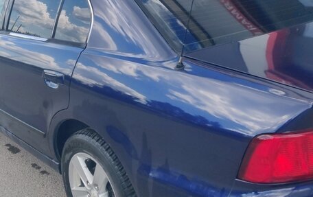 Mitsubishi Galant VIII, 2001 год, 380 000 рублей, 6 фотография