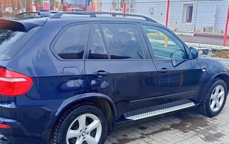 BMW X5, 2008 год, 1 490 000 рублей, 4 фотография