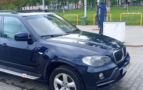 BMW X5, 2008 год, 1 490 000 рублей, 3 фотография