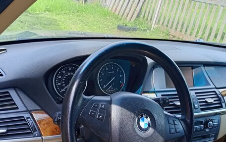 BMW X5, 2008 год, 1 490 000 рублей, 10 фотография