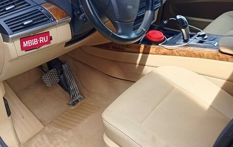 BMW X5, 2008 год, 1 490 000 рублей, 8 фотография