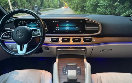 Mercedes-Benz GLE, 2021 год, 6 200 000 рублей, 3 фотография