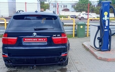 BMW X5, 2008 год, 1 490 000 рублей, 5 фотография