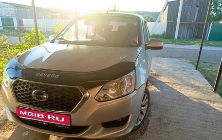 Datsun on-DO I рестайлинг, 2014 год, 440 000 рублей, 2 фотография