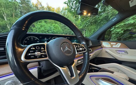 Mercedes-Benz GLE, 2021 год, 6 200 000 рублей, 13 фотография