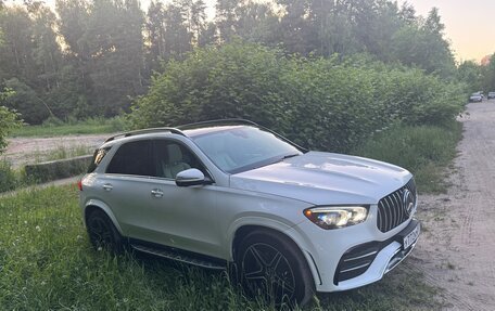 Mercedes-Benz GLE, 2021 год, 6 200 000 рублей, 17 фотография
