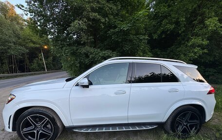 Mercedes-Benz GLE, 2021 год, 6 200 000 рублей, 16 фотография