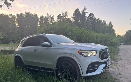 Mercedes-Benz GLE, 2021 год, 6 200 000 рублей, 18 фотография