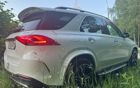 Mercedes-Benz GLE, 2021 год, 6 200 000 рублей, 15 фотография