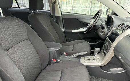 Toyota Corolla, 2009 год, 900 000 рублей, 10 фотография