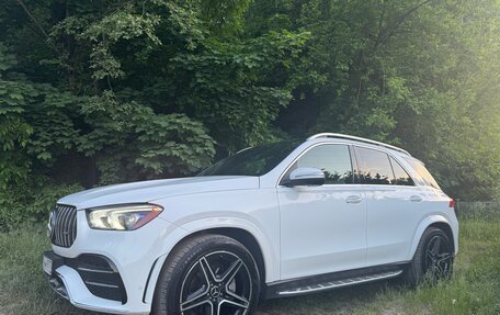 Mercedes-Benz GLE, 2021 год, 6 200 000 рублей, 19 фотография