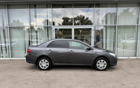 Toyota Corolla, 2009 год, 900 000 рублей, 4 фотография