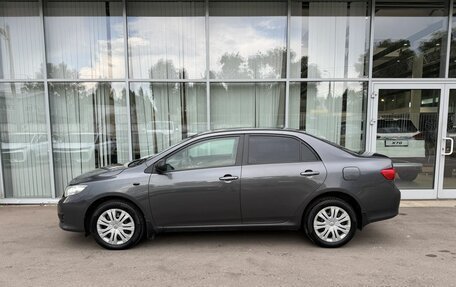 Toyota Corolla, 2009 год, 900 000 рублей, 8 фотография