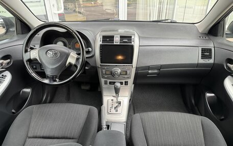 Toyota Corolla, 2009 год, 900 000 рублей, 9 фотография