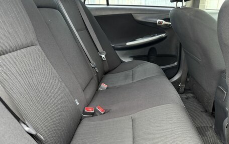 Toyota Corolla, 2009 год, 900 000 рублей, 11 фотография